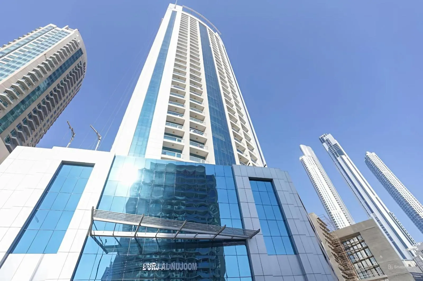 Inn 5 Min To Dubai Mall Downtown Dormitory Rooms United Arab Emirates